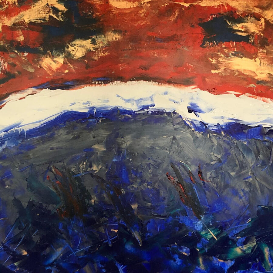 Borders 12, 90 x 90